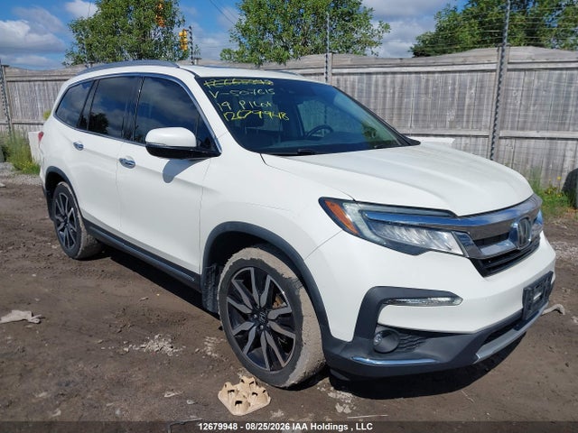 Honda Pilot 2019 5FNYF6H91KB507615 Image 13