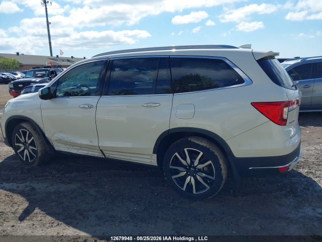 Honda Pilot 2019 5FNYF6H91KB507615 Image 14