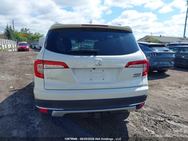 Honda Pilot 2019 5FNYF6H91KB507615 Image 16