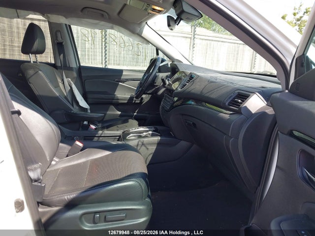 Honda Pilot 2019 5FNYF6H91KB507615 Image 5