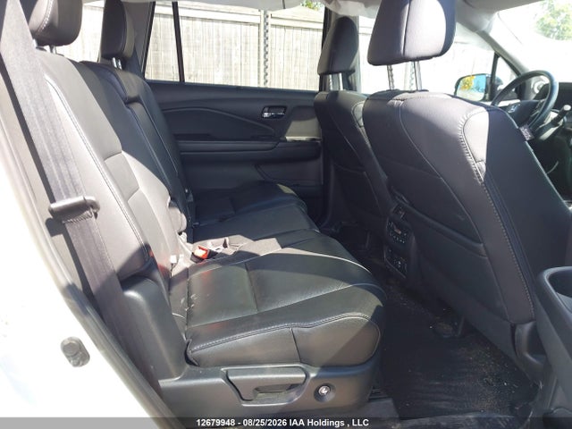 Honda Pilot 2019 5FNYF6H91KB507615 Image 8