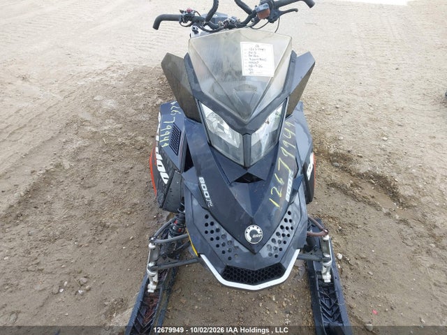 Skidoo Summit 2015 2BPSCBFAXFV000069 Image 12