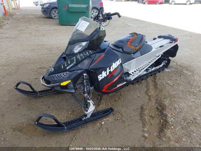 Skidoo Summit 2015 2BPSCBFAXFV000069 Image 2