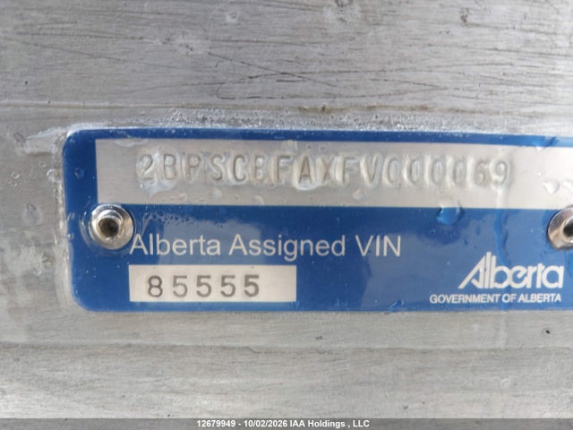 Skidoo Summit 2015 2BPSCBFAXFV000069 Image 9