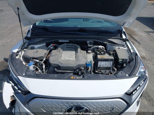 12679950 :رقم المزاد ، KMHC75LJ9LU067263 vin ، 2020 Hyundai Ioniq Electric Preferred مزاد بيع