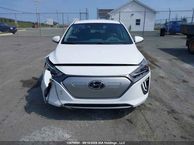 12679950 :رقم المزاد ، KMHC75LJ9LU067263 vin ، 2020 Hyundai Ioniq Electric Preferred مزاد بيع