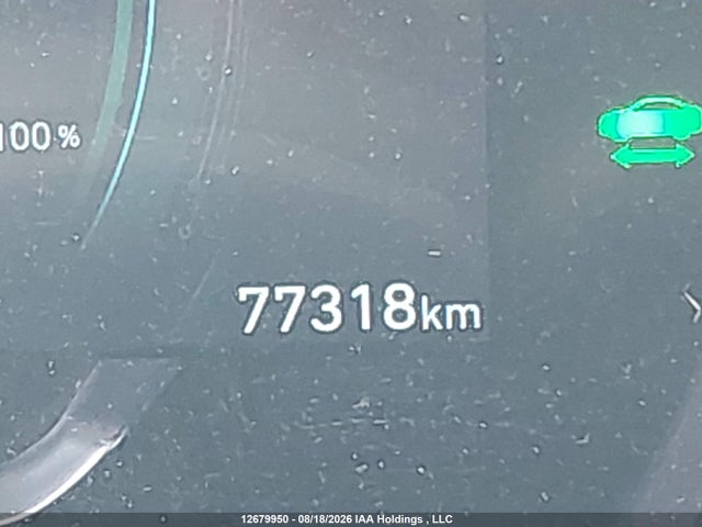 12679950 :رقم المزاد ، KMHC75LJ9LU067263 vin ، 2020 Hyundai Ioniq Electric Preferred مزاد بيع