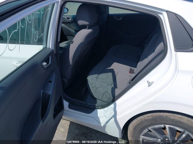 12679950 :رقم المزاد ، KMHC75LJ9LU067263 vin ، 2020 Hyundai Ioniq Electric Preferred مزاد بيع
