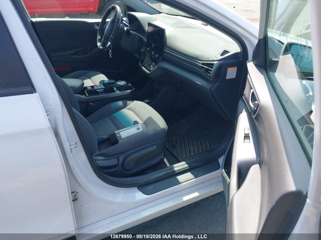 12679950 :رقم المزاد ، KMHC75LJ9LU067263 vin ، 2020 Hyundai Ioniq Electric Preferred مزاد بيع