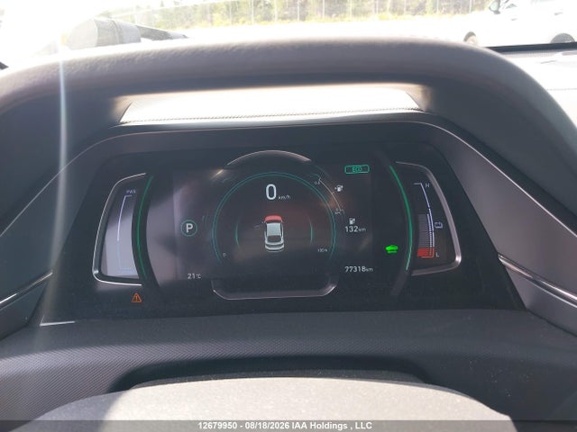 KMHC75LJ9LU067263 Hyundai Ioniq Electric Preferred