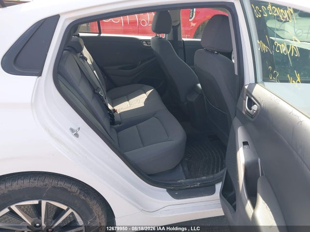 12679950 :رقم المزاد ، KMHC75LJ9LU067263 vin ، 2020 Hyundai Ioniq Electric Preferred مزاد بيع