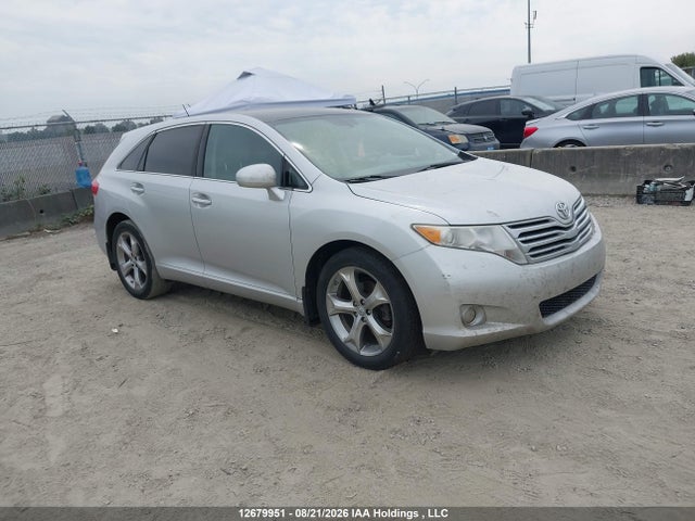 Продажа на аукционе авто 2011 Toyota Venza, vin: 4T3BK3BB6BU054114, номер лота: 12679951