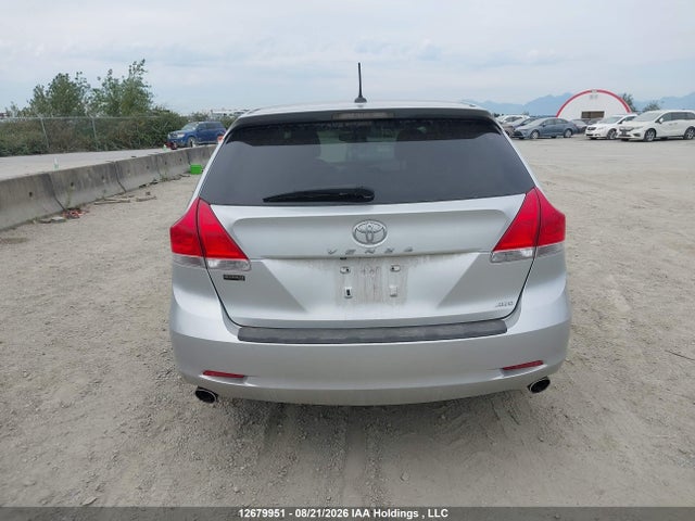 Aukcja sprzedaży 2011 Toyota Venza, vin: 4T3BK3BB6BU054114, numer aukcji: 12679951