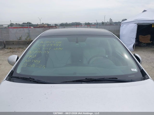 Aukcja sprzedaży 2011 Toyota Venza, vin: 4T3BK3BB6BU054114, numer aukcji: 12679951