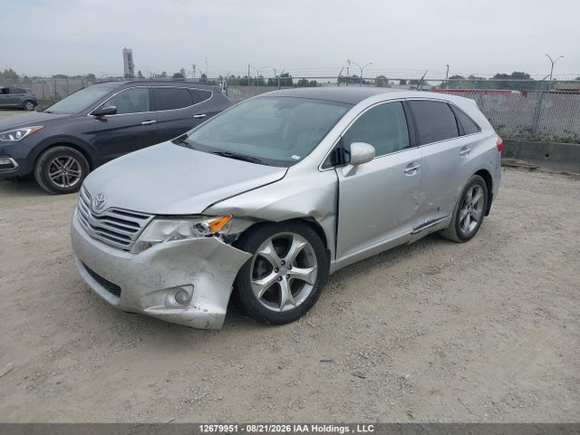 Aukcja sprzedaży 2011 Toyota Venza, vin: 4T3BK3BB6BU054114, numer aukcji: 12679951