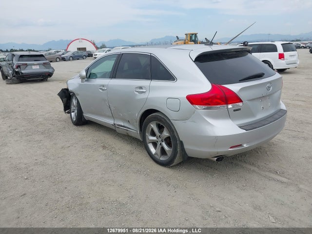 Aukcja sprzedaży 2011 Toyota Venza, vin: 4T3BK3BB6BU054114, numer aukcji: 12679951