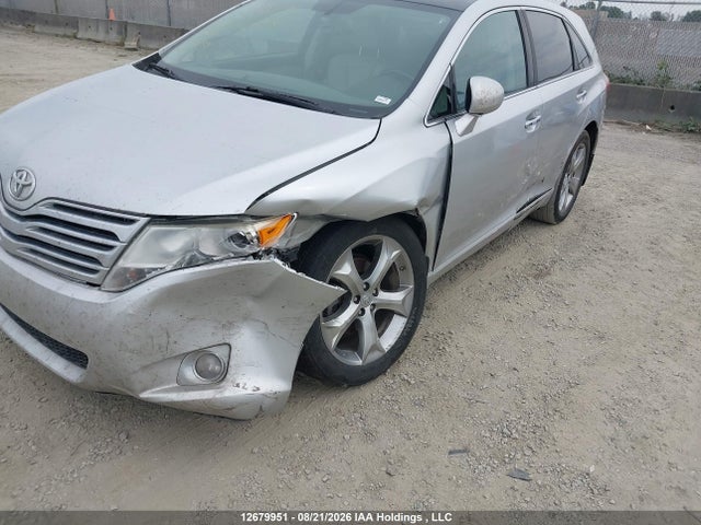 Aukcja sprzedaży 2011 Toyota Venza, vin: 4T3BK3BB6BU054114, numer aukcji: 12679951