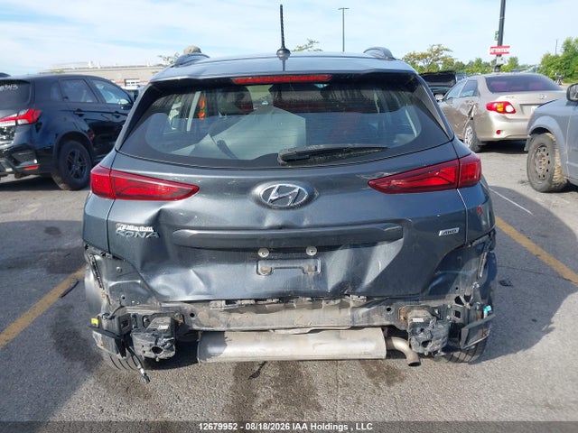 Hyundai Kona Sel 2021 KM8K2CAA4MU751737 Image 17