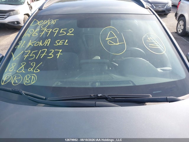 Hyundai Kona Sel 2021 KM8K2CAA4MU751737 Image 18