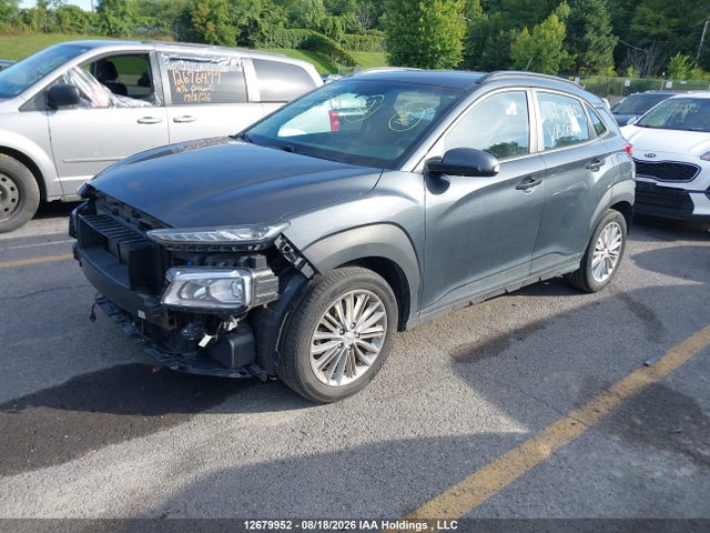 Hyundai Kona Sel 2021 KM8K2CAA4MU751737 Image 2