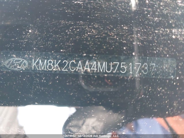 Hyundai Kona Sel 2021 KM8K2CAA4MU751737 Image 20