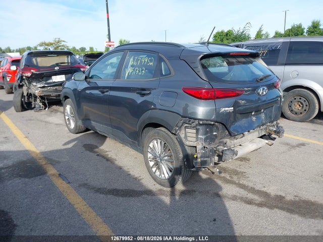 Hyundai Kona Sel 2021 KM8K2CAA4MU751737 Image 3