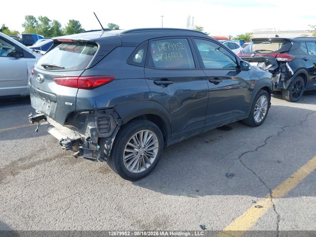 Hyundai Kona Sel 2021 KM8K2CAA4MU751737 Image 4