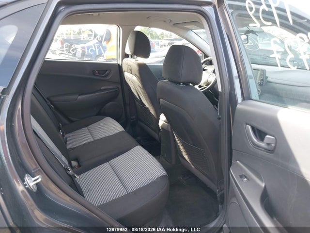 Hyundai Kona Sel 2021 KM8K2CAA4MU751737 Image 8