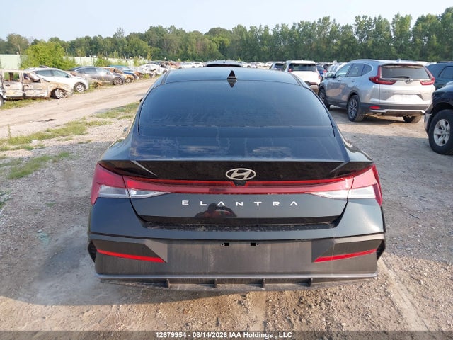 2025 Hyundai Elantra მანქანა იყიდება აუქციონზე, vin: KMHLM4DG0SU922243, აუქციონის ნომერი: 12679954