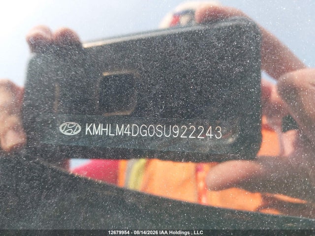 2025 Hyundai Elantra მანქანა იყიდება აუქციონზე, vin: KMHLM4DG0SU922243, აუქციონის ნომერი: 12679954