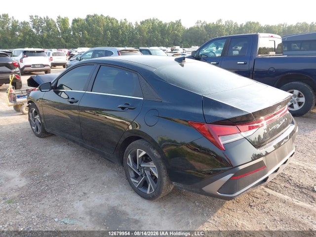 2025 Hyundai Elantra მანქანა იყიდება აუქციონზე, vin: KMHLM4DG0SU922243, აუქციონის ნომერი: 12679954