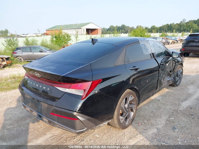 2025 Hyundai Elantra მანქანა იყიდება აუქციონზე, vin: KMHLM4DG0SU922243, აუქციონის ნომერი: 12679954