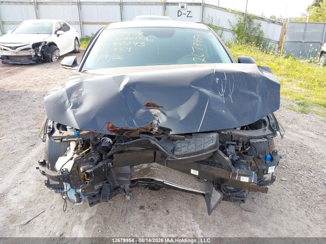2025 Hyundai Elantra მანქანა იყიდება აუქციონზე, vin: KMHLM4DG0SU922243, აუქციონის ნომერი: 12679954
