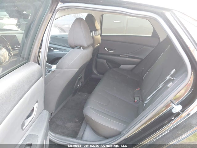 2025 Hyundai Elantra მანქანა იყიდება აუქციონზე, vin: KMHLM4DG0SU922243, აუქციონის ნომერი: 12679954