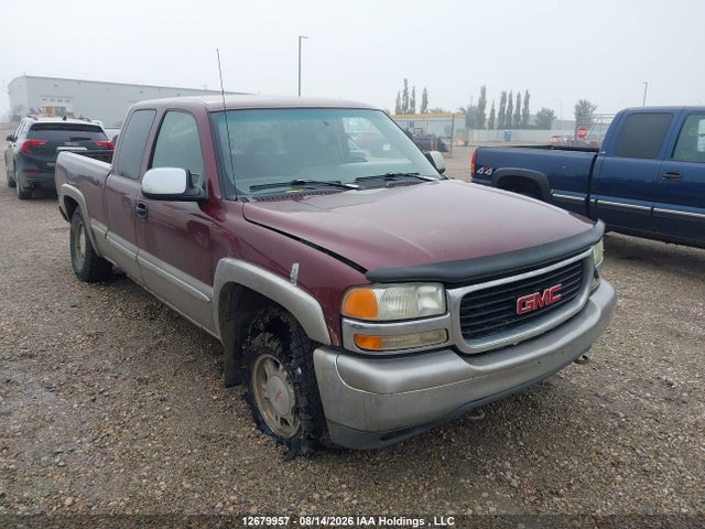 Aukcja sprzedaży 1999 Gmc New Sierra K1500, vin: 1GTEK19T1XZ537467, numer aukcji: 12679957
