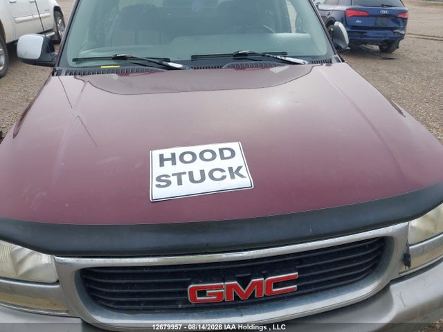 Продажа на аукционе авто 1999 Gmc New Sierra K1500, vin: 1GTEK19T1XZ537467, номер лота: 12679957