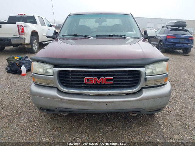 Продажа на аукционе авто 1999 Gmc New Sierra K1500, vin: 1GTEK19T1XZ537467, номер лота: 12679957
