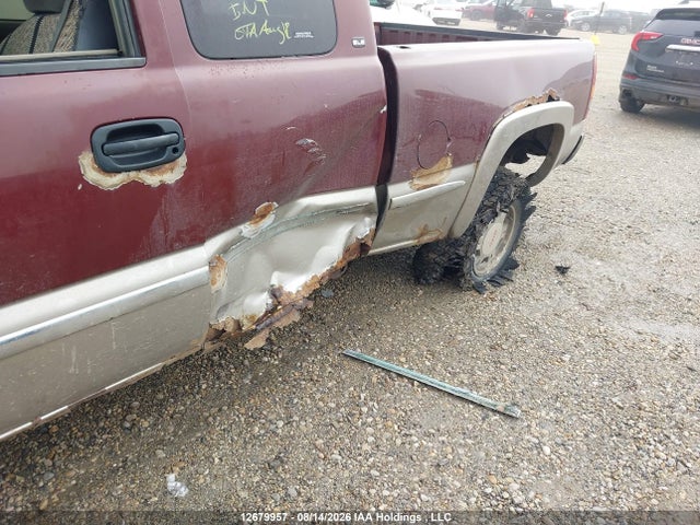 Продажа на аукционе авто 1999 Gmc New Sierra K1500, vin: 1GTEK19T1XZ537467, номер лота: 12679957