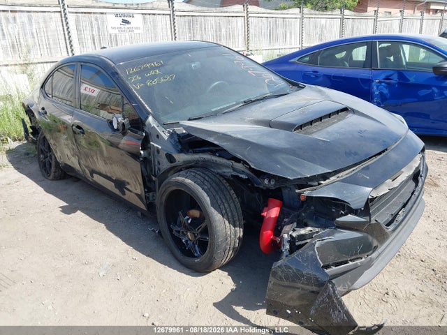 Aukcja sprzedaży 2023 Subaru Wrx, vin: JF1VBAA63P9805687, numer aukcji: 12679961