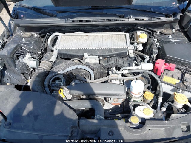 Aukcja sprzedaży 2023 Subaru Wrx, vin: JF1VBAA63P9805687, numer aukcji: 12679961