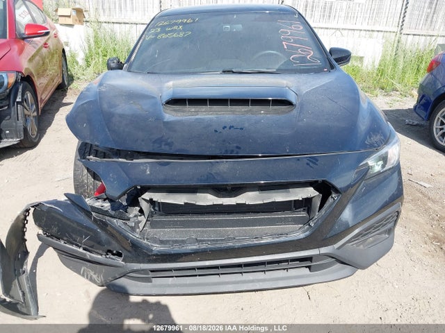 Aukcja sprzedaży 2023 Subaru Wrx, vin: JF1VBAA63P9805687, numer aukcji: 12679961