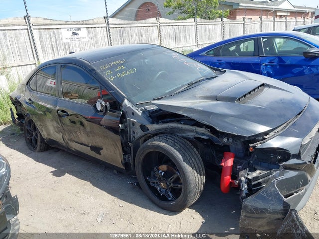 Aukcja sprzedaży 2023 Subaru Wrx, vin: JF1VBAA63P9805687, numer aukcji: 12679961