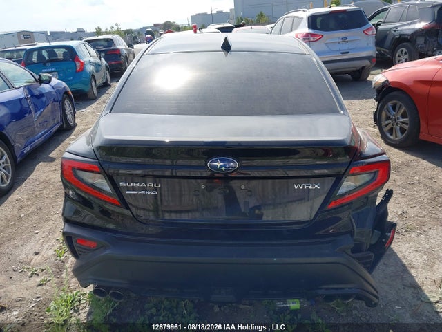 Aukcja sprzedaży 2023 Subaru Wrx, vin: JF1VBAA63P9805687, numer aukcji: 12679961