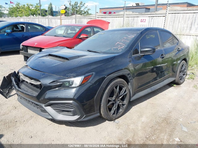 Aukcja sprzedaży 2023 Subaru Wrx, vin: JF1VBAA63P9805687, numer aukcji: 12679961