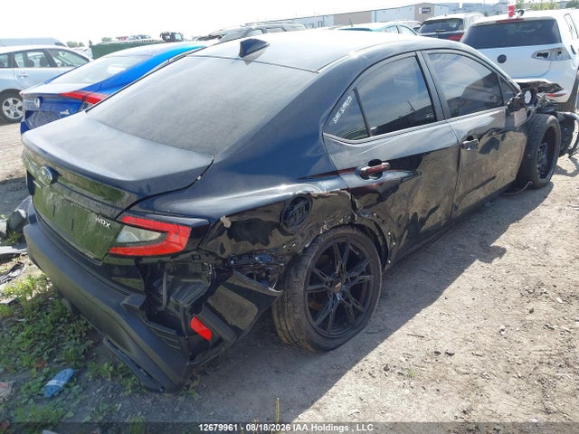 Aukcja sprzedaży 2023 Subaru Wrx, vin: JF1VBAA63P9805687, numer aukcji: 12679961