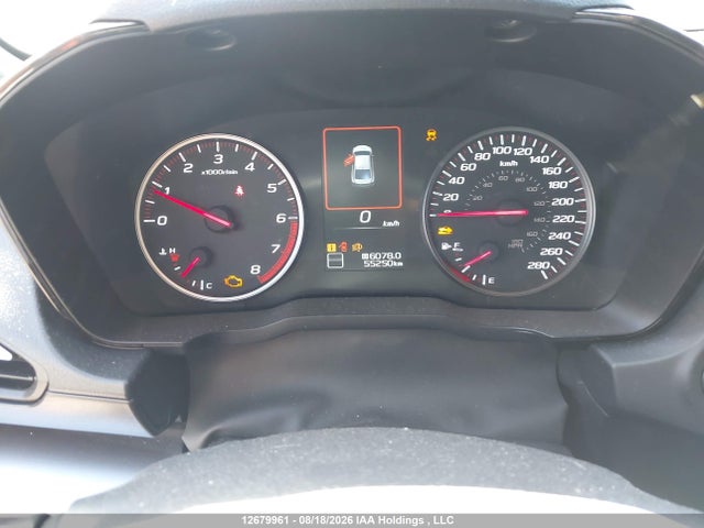 Aukcja sprzedaży 2023 Subaru Wrx, vin: JF1VBAA63P9805687, numer aukcji: 12679961