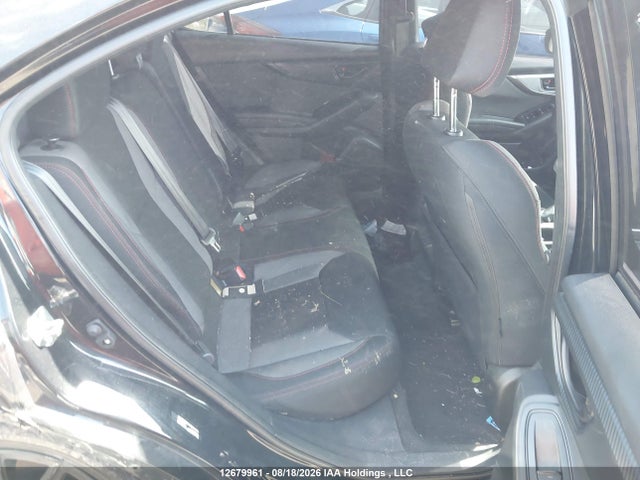Aukcja sprzedaży 2023 Subaru Wrx, vin: JF1VBAA63P9805687, numer aukcji: 12679961