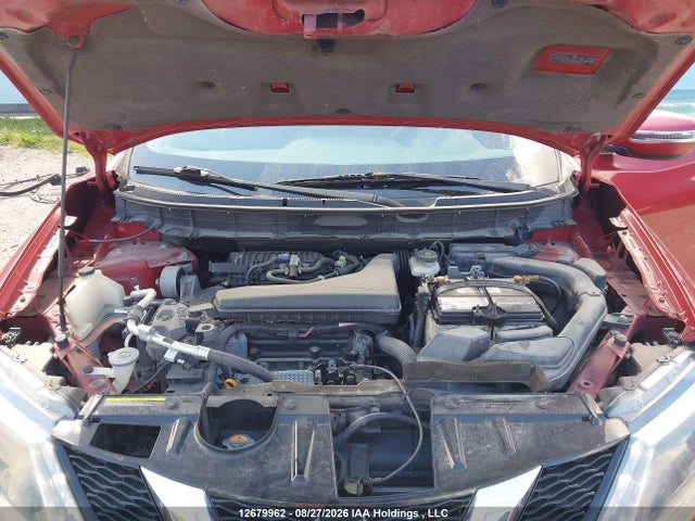 Продажа на аукционе авто 2016 Nissan Rogue, vin: 5N1AT2MV2GC803572, номер лота: 12679962