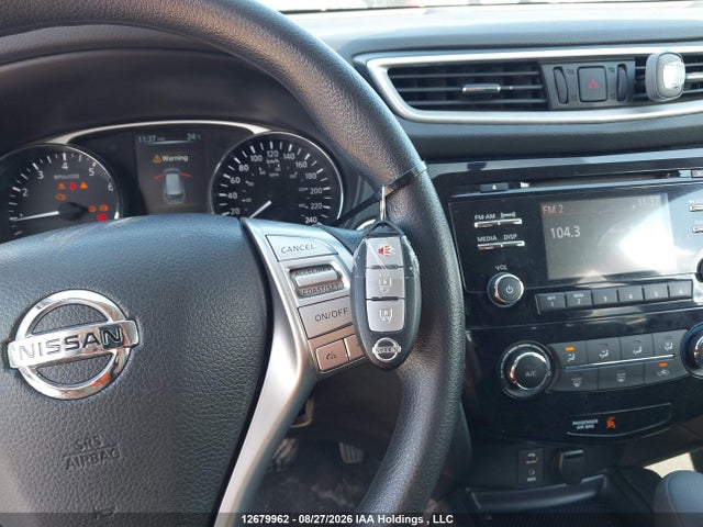 Продажа на аукционе авто 2016 Nissan Rogue, vin: 5N1AT2MV2GC803572, номер лота: 12679962