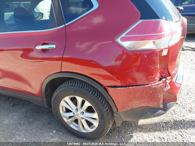 Продажа на аукционе авто 2016 Nissan Rogue, vin: 5N1AT2MV2GC803572, номер лота: 12679962